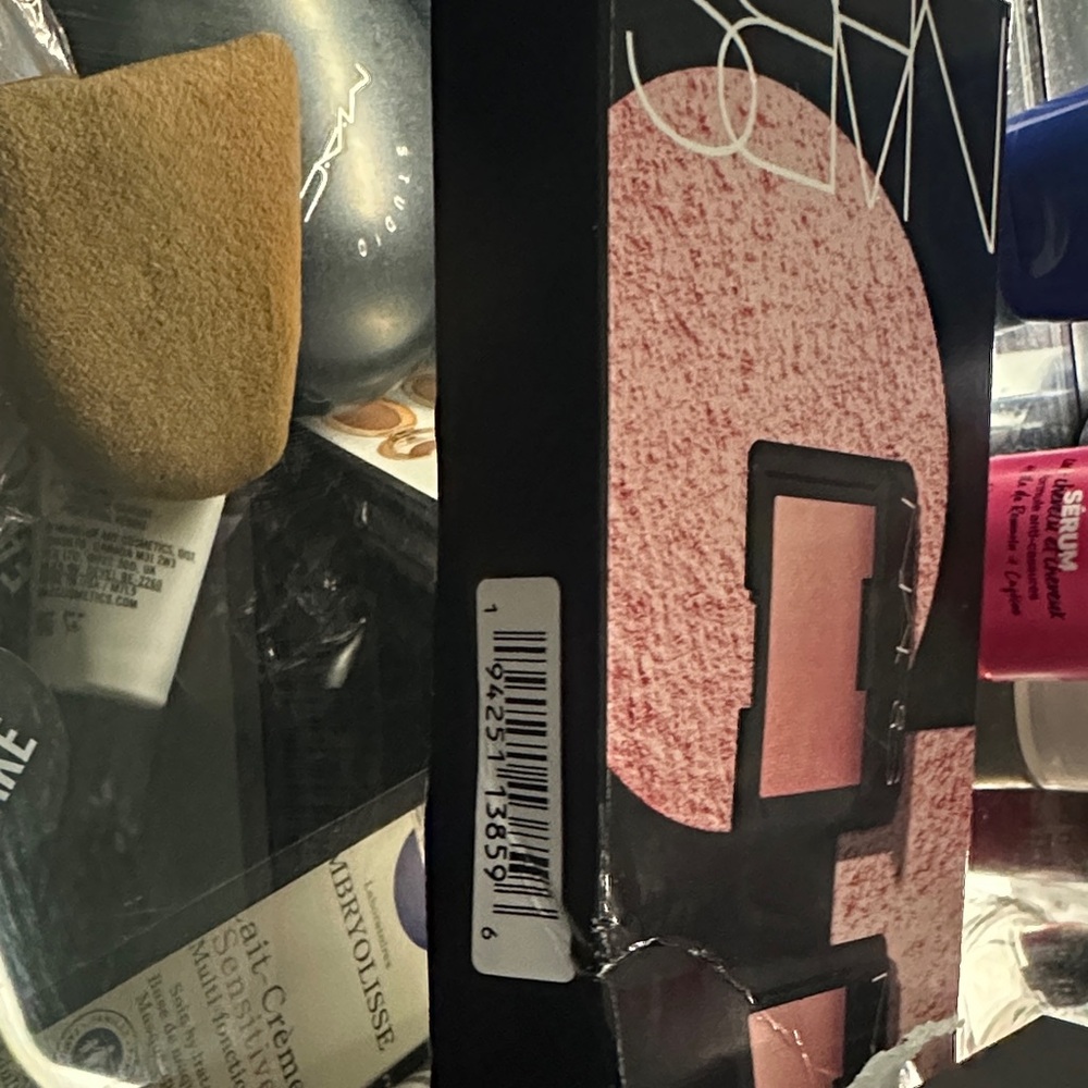 NARS BLUSH IN ORGASM